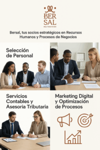 BERSAL: Facilitando el crecimiento de tu negocio