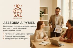 BERSAL: Tu socio estratégico de Negocios